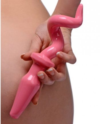 Piggy Tail Anal Plug